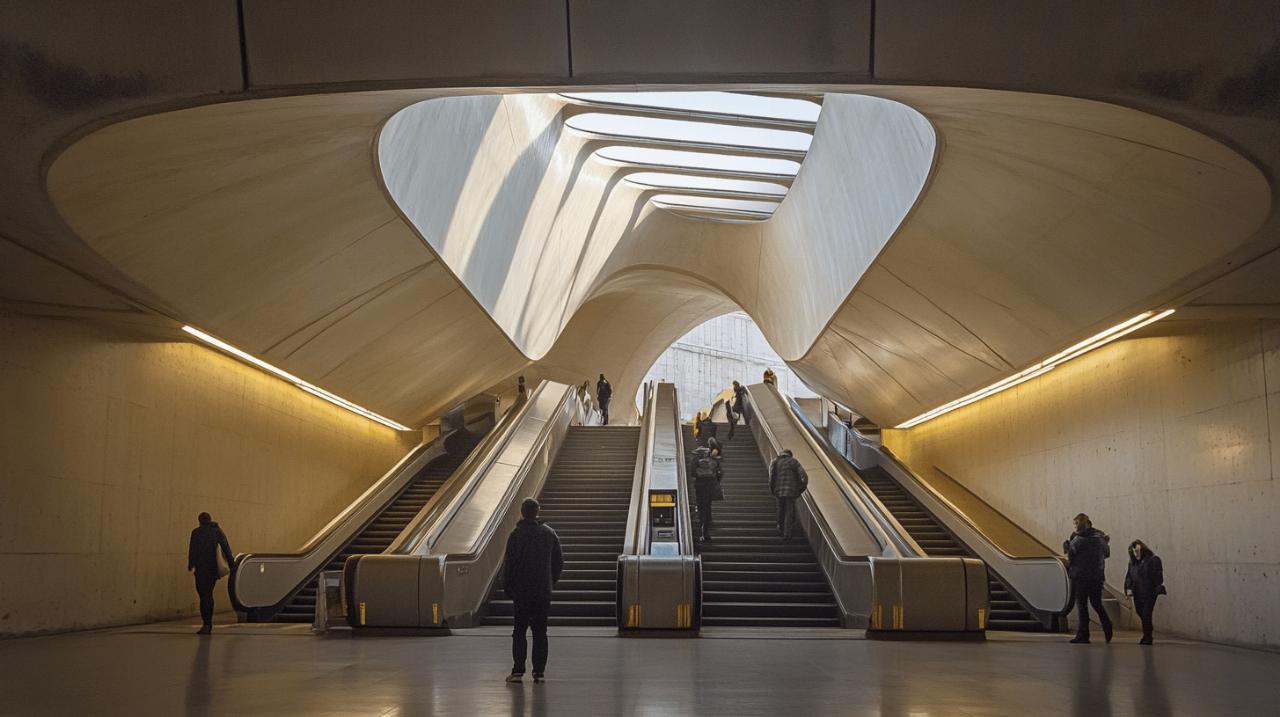 Guide des Commercants : La Vie de Quartier autour du Metro Maison Blanche
