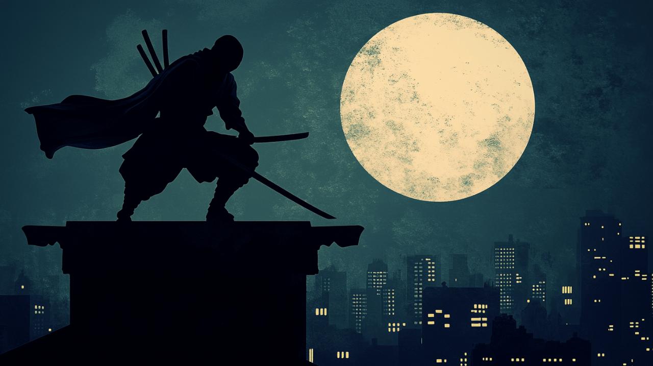Maitrisez l’environnement comme un ninja : guide d’observation et de discretion